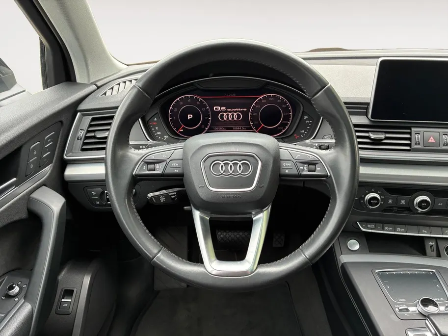Audi Q5 2.0 TFSI quattro Design Pro Line Plus | SCHUIFKANTELDAK | TREKHAAK