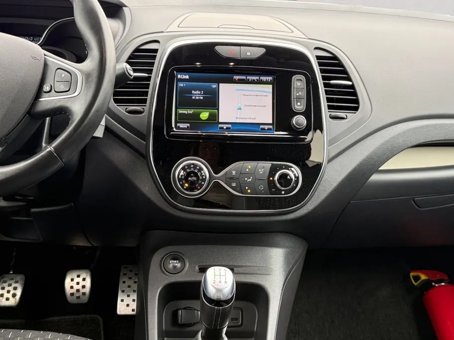 Renault Captur 0.9 TCe Intens | Camera | PDC V+A | Two tone