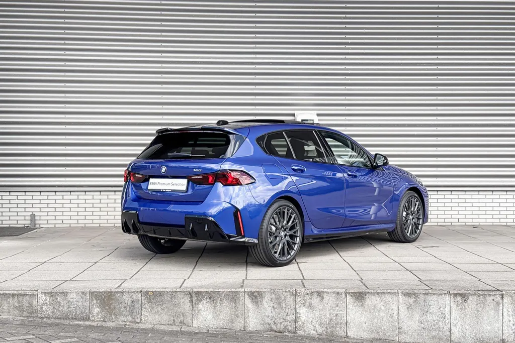 BMW 1 Serie 120