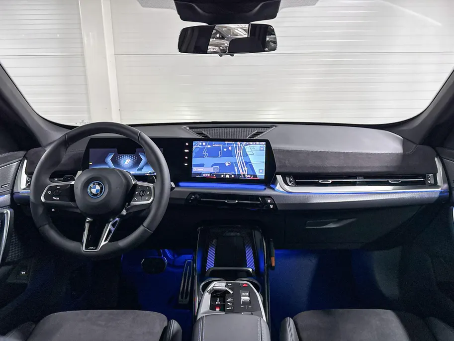 BMW X1 xDrive25e