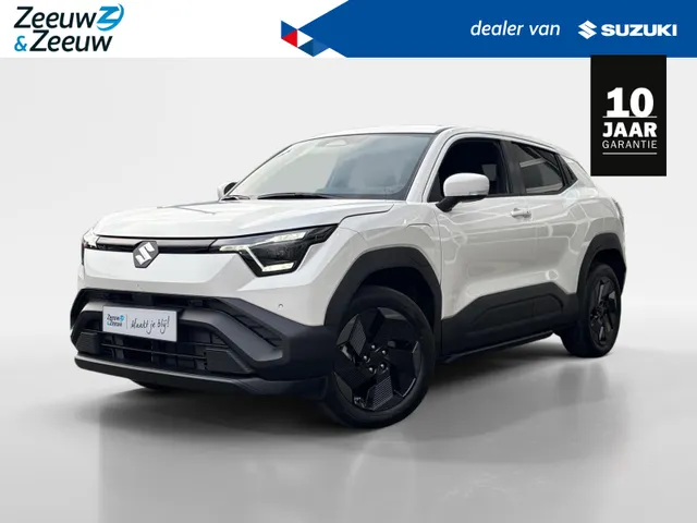 Suzuki e Vitara