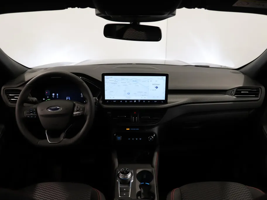 Ford Kuga 2.5 PHEV ST-Line | Te Bestellen | Actiekorting tot €4000,- | Private Lease vanaf €646,- p/m | 2100KG Trekgewicht | Voorraad beschikbaar! |