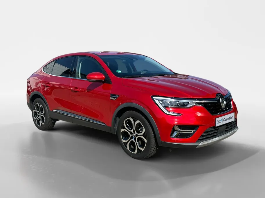 Renault Arkana 1.6 E-Tech hybrid 145 techno | Automaat | Camera | Parkeersensoren | Apple Carplay & Android Auto | Navigatie | All Season Banden | 12 Maanden BOVAG Garantie
