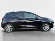 Ford Fiesta 1.0 EcoBoost Hybrid Titanium X Automaaat!|NL auto| Automaat| Winterpack| dealer onderhouden| 12 maanden Bovag garantie|