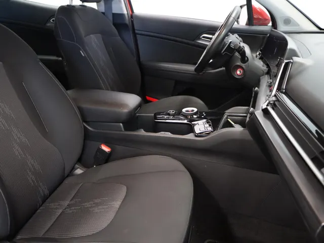 Kia Sportage 1.6 T-GDi Hybrid DynamicLine