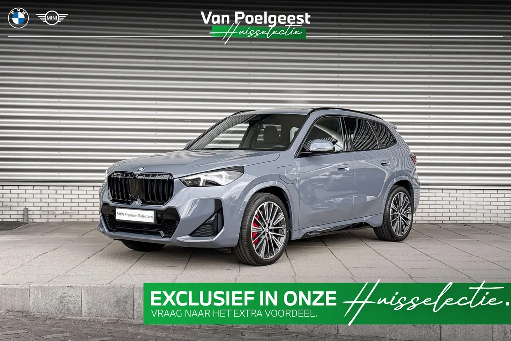BMW X1 xDrive25e