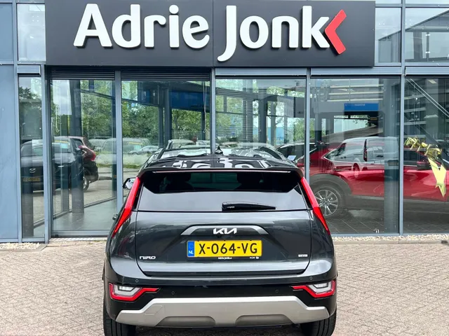 Kia Niro 1.6 GDi Hybrid DynamicPlusLine AUTOMAAT | HYBRIDE | SCHUIF- KANTELDAK | A.CAMERA | APPLE CARPLAY/ANDROID AUTO | NED. AUTO | 1e EIGENAAR |