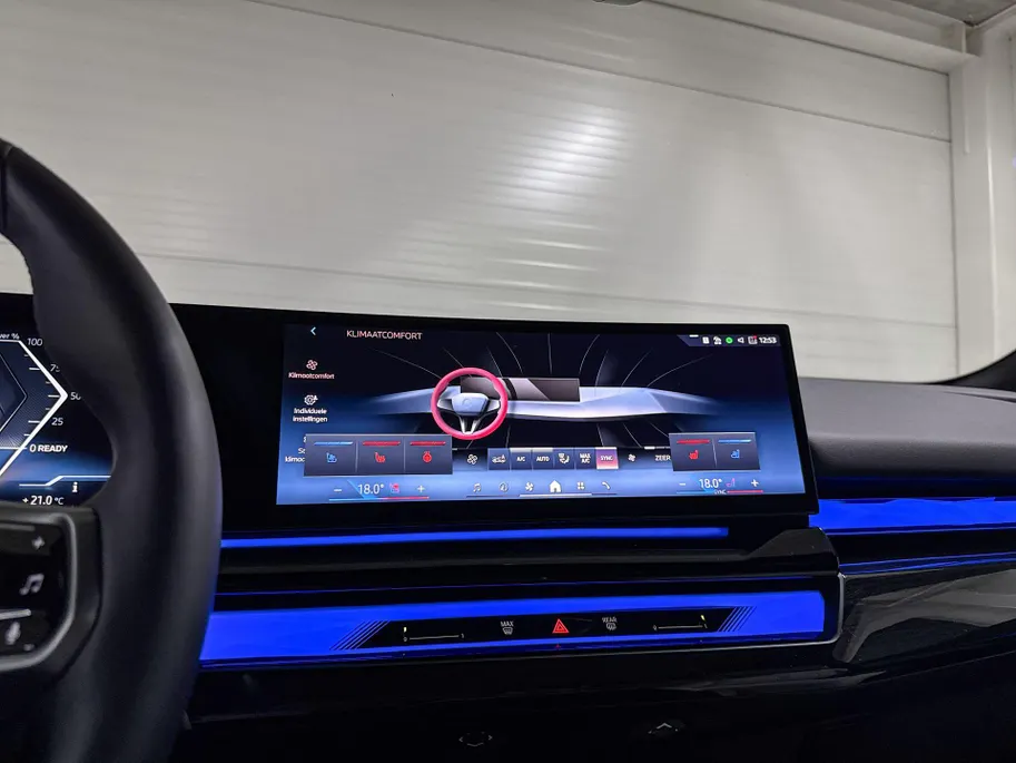 BMW i5 Touring eDrive40