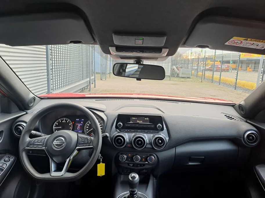 Nissan Juke 1.0 DIG-T Visia | Airco | Cruise | Dab | Bluetooth