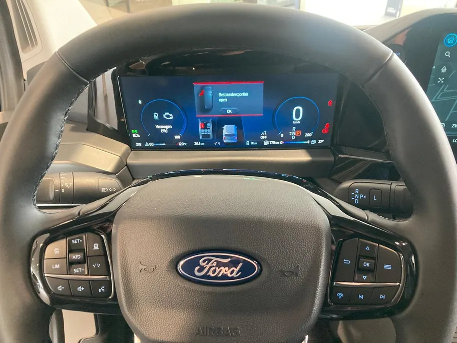 Ford Transit Custom 320 2.5 PHEV L2H1 Sport DC UIT VOORRAAD