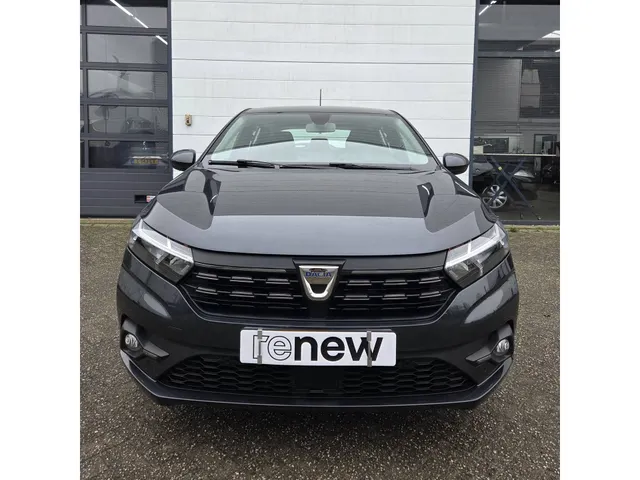 Dacia Sandero 1.0 TCe 100 Bi-Fuel Comfort | camera achter | Trekhaak | airco | Cruise controle |