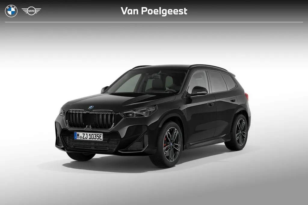 BMW X1 xDrive25e
