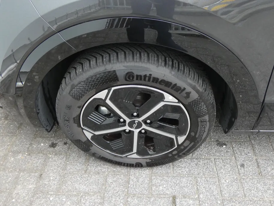Kia Niro 1.6 GDi Hybrid 129pk DCT6 DynamicPlusLine / 3.400 KM