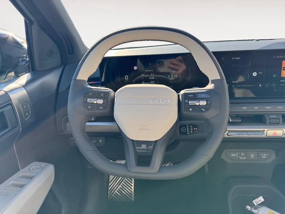 Kia EV3 GT-PlusLine 81.4 kWh NIEUW TE BESTELLEN | LUXE UITVOERING | 204 PK | Inruilvoordeel |