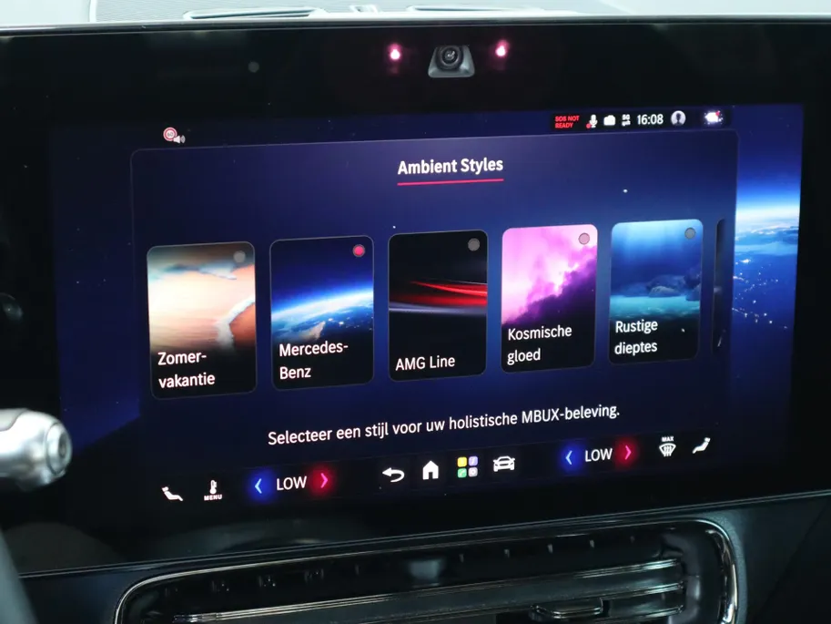 Mercedes-Benz CLA 250+ Launch Edition 85.5 kWh l Keyless l Achteruitrij camera l Stoelverwarming l Memory