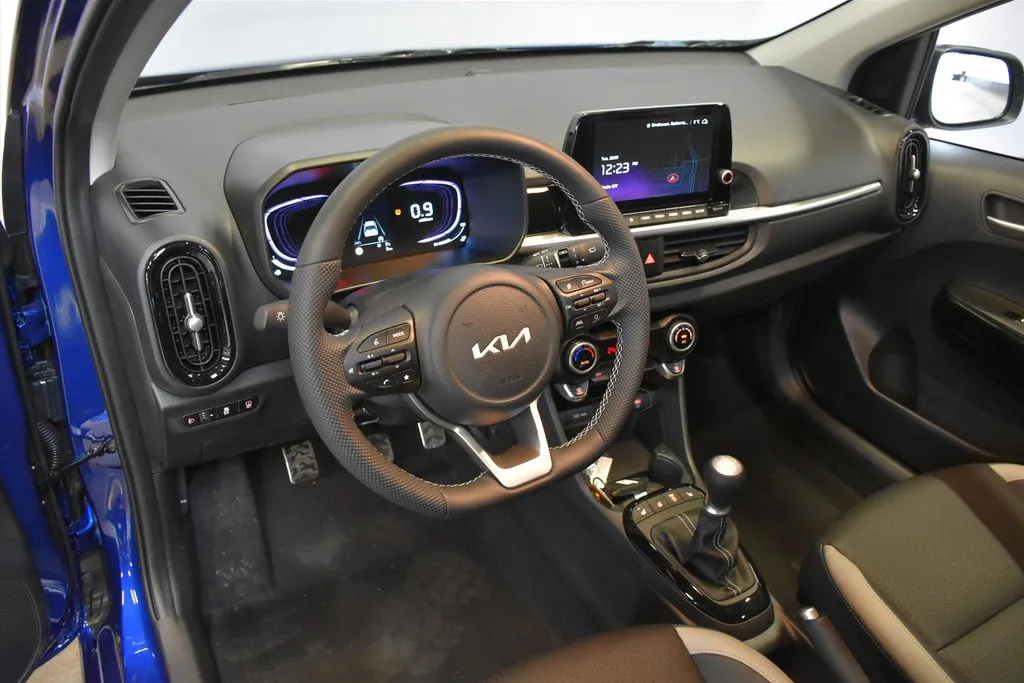 Kia Picanto 1.0 GDI 4-zits GT-Line NIEUW - LEVERBAAR