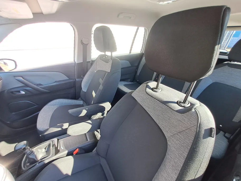 Citroën Grand C4 Spacetourer 7 Persoons 1.2 PureTech | Clima | Cruise control | 3e zitrij | Bluetooth | 7 - ZITTER | 7 - PERSONEN
