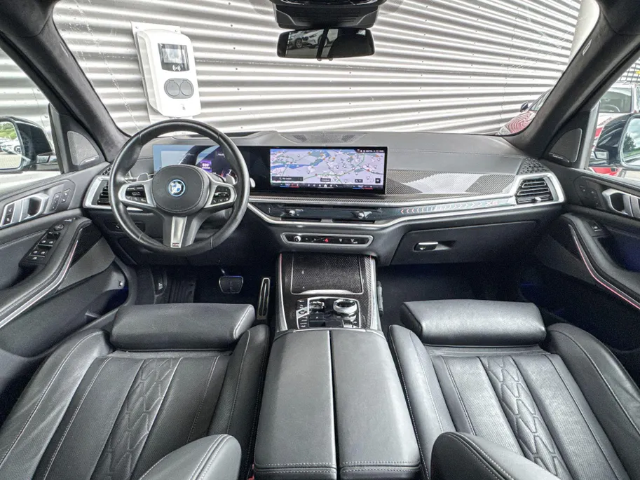 BMW X5 xDrive50e