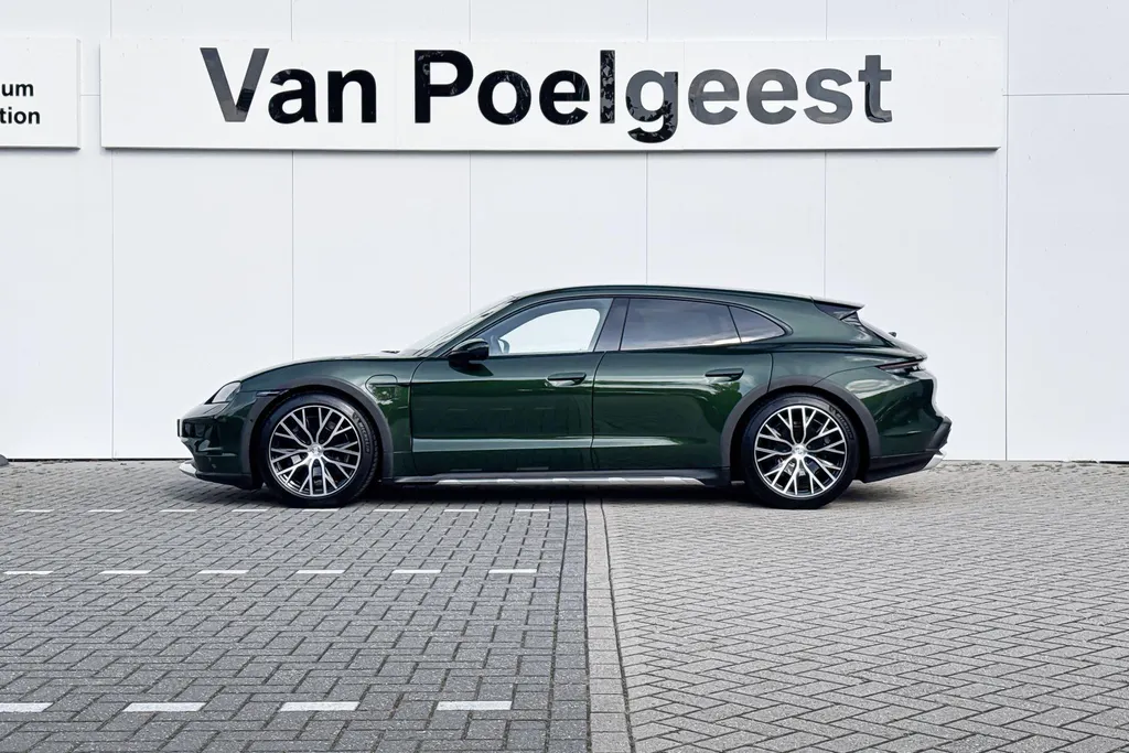 Porsche Taycan Cross Turismo 4 105 kWh