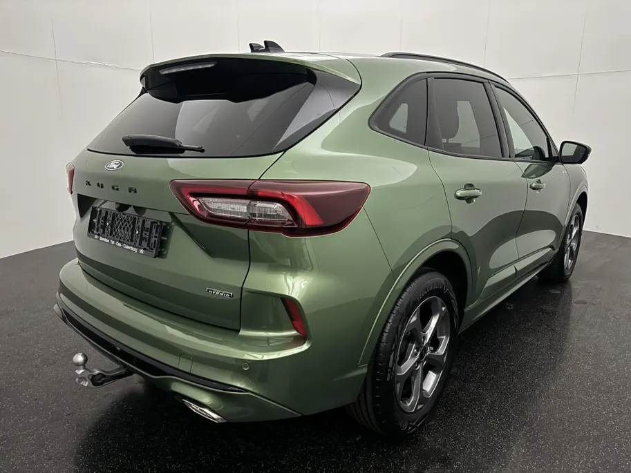 Ford Kuga 2.5 PHEV ST-Line X DIT IS EEN VOORRAADAUTO! | Elektrisch Wegklapbare Trekhaak | Winter Pack |