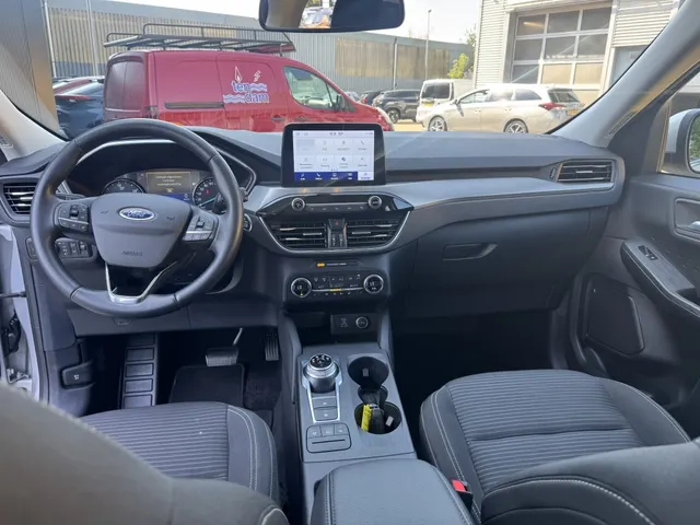 Ford Kuga 2.5 PHEV Titanium | Trekhaak