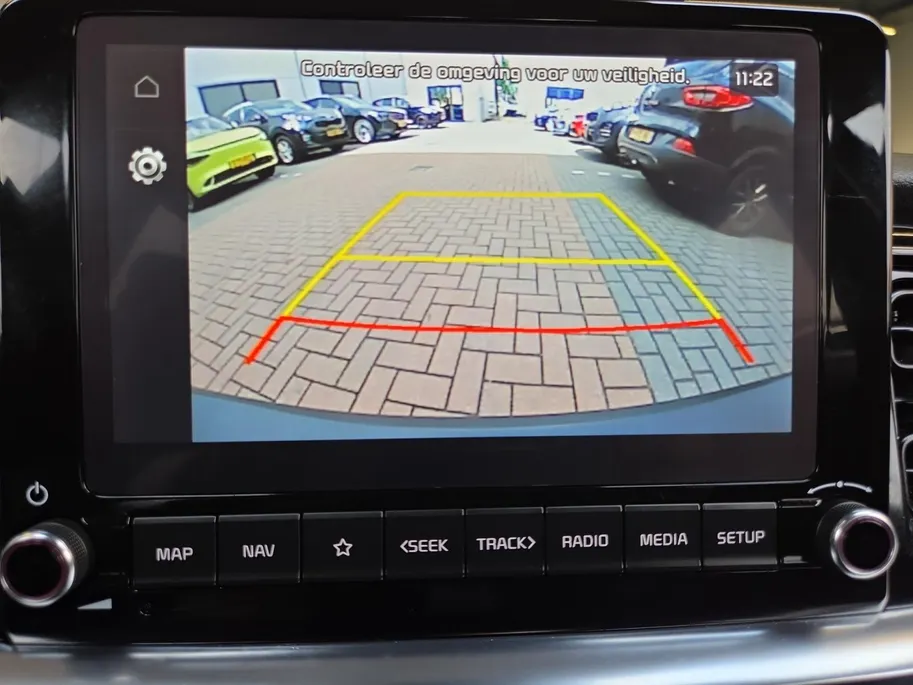 Kia Stonic 1.0 T-GDi MHEV DynamicPlusLine 1e Eigenaar | Dealer onderhouden | Fabrieksgarantie | NAP