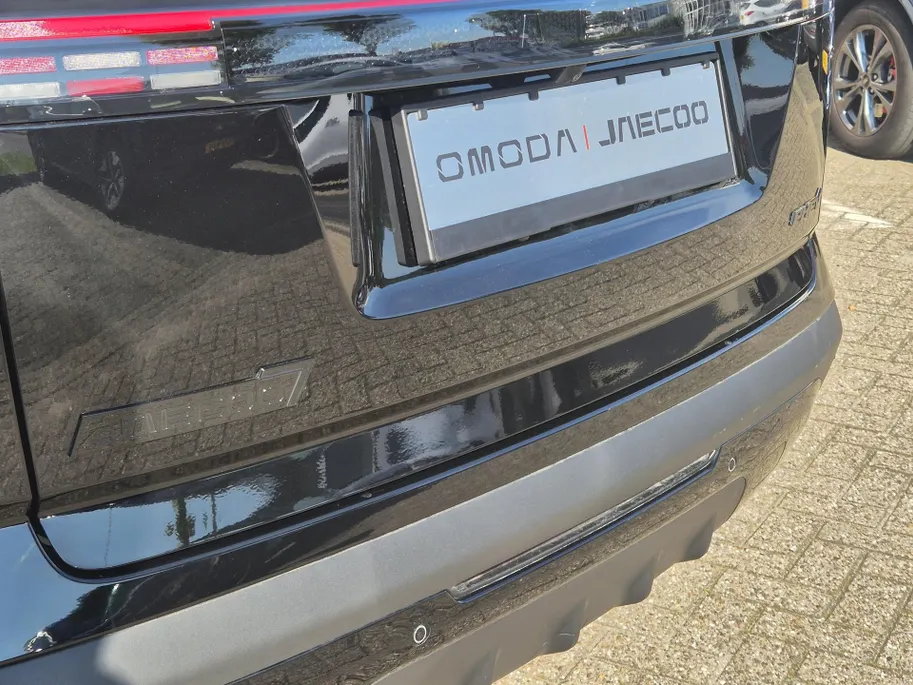 Jaecoo 7 1.5 TGDI SHS-P Black Edition