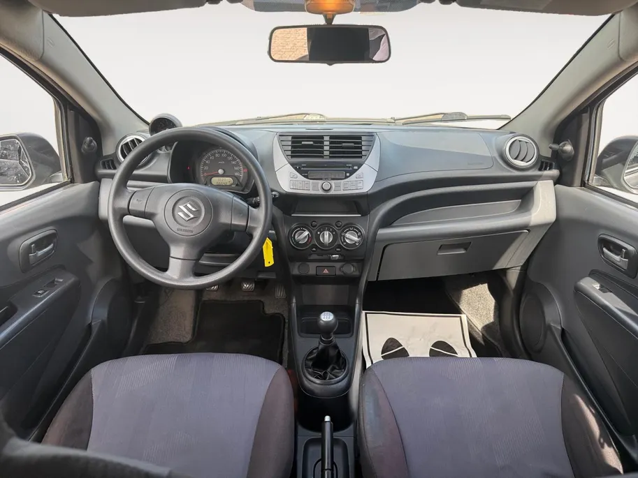 Suzuki Alto 1.0 Exclusive VVT | Elektr. Ramen | Airco | All season banden |