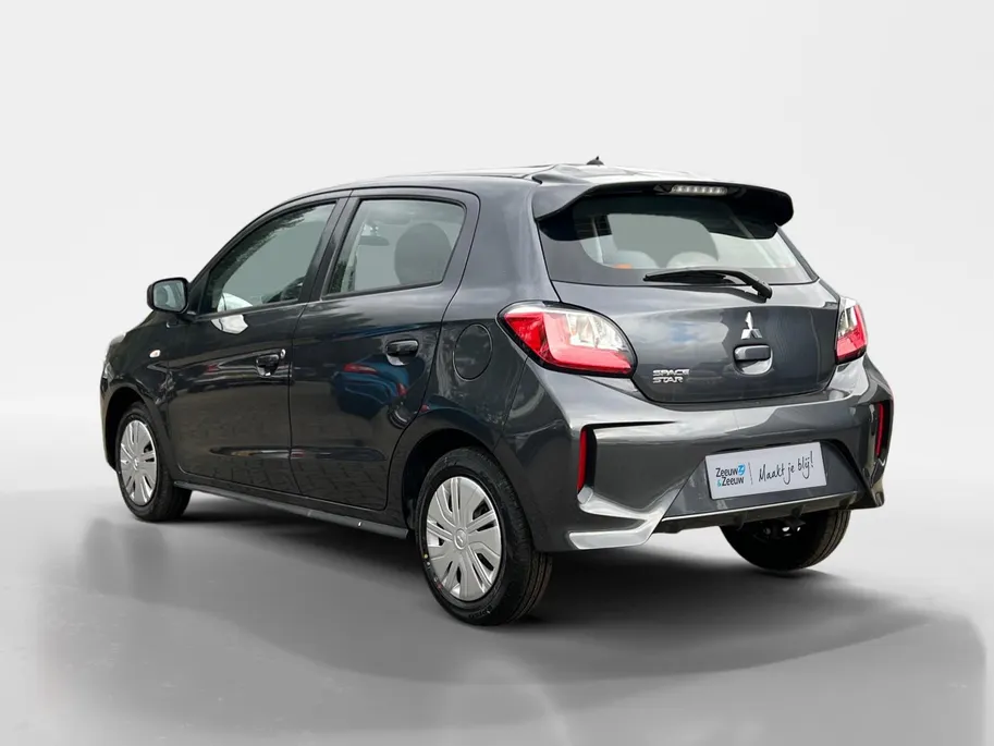 Mitsubishi Space Star 1.2 Active | APPLE CAR PLAY | DEMO | GARANTIE TOT 2033 |