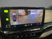 Volkswagen ID.5 GTX 77 kWh 299pk · Panoramadak · 360 Camera · Keyless · Dodehoeksensor · Matrix LED · Alarmklasse 3 · Head-Up Display ·