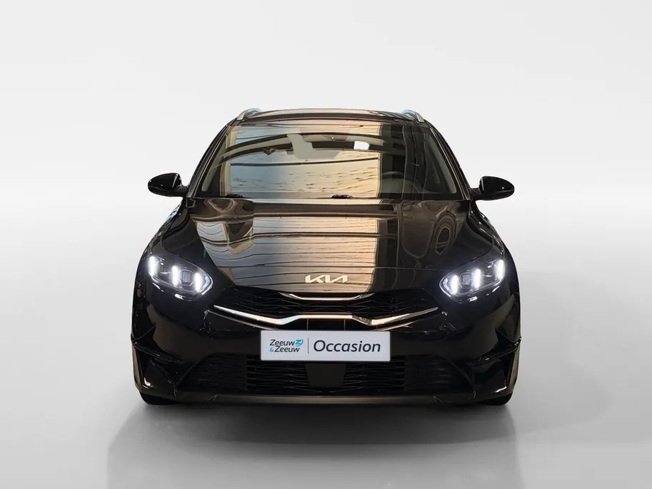 Kia Ceed Sportswagon 1.0 T-GDi DynamicLine | All-season banden | BTW-auto | Achteruitrijcamera | Parkeersensoren voor- en achter | Navi | Apple/Android Carplay | Cruise control | Climate control