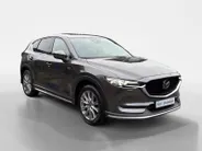 Mazda CX-5 2.0 SkyActiv-G 165 Signature | Schuif/kanteldak | 360 graden camera | Wegklapbare Trekhaak | Adaptieve Cruise Control | Navigatie | BOSE | Leder | 19' Lichtmetalen velgen