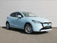 Mazda 2 1.5 e-SkyActiv-G 90PK 6MT Exclusive-Line | Private lease v.a. € 429 p/m | Camera | Dodehoek detectie | Clima | LED | Stoel- / Stuurverwarming |
