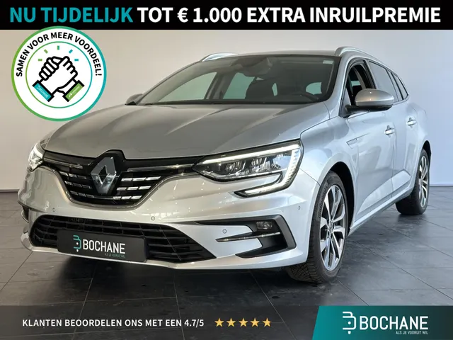 Renault Mégane Estate