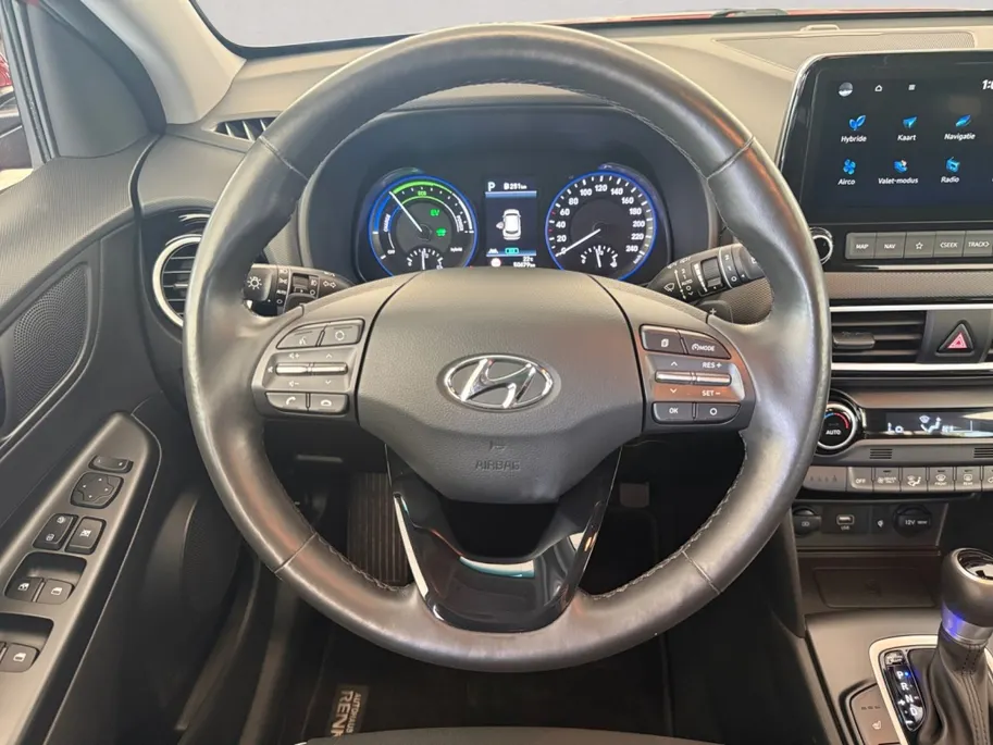 Hyundai Kona 1.6 GDI HEV Comf Smart | Keyless entry/start | Apple/Android | C