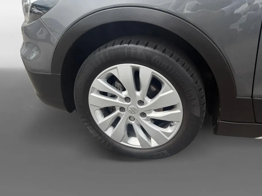 Suzuki S-Cross 1.4 Boosterjet Select | Climate/ Cruise Control | Navigatie | Camera | Stoelverwarming |