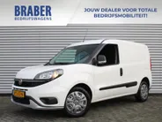 Fiat Doblò Cargo 1.6 MJ L1H1 S Trekking | Navi | Cruise | Airco | Parkeersensoren achter | Apple Carplay/Android Auto |