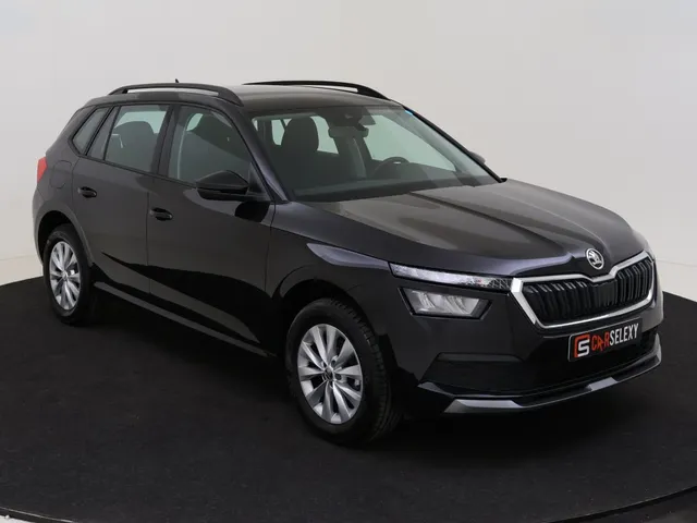 Škoda Kamiq 1.0 TSI Ambition Apple CarPlay | Android Auto