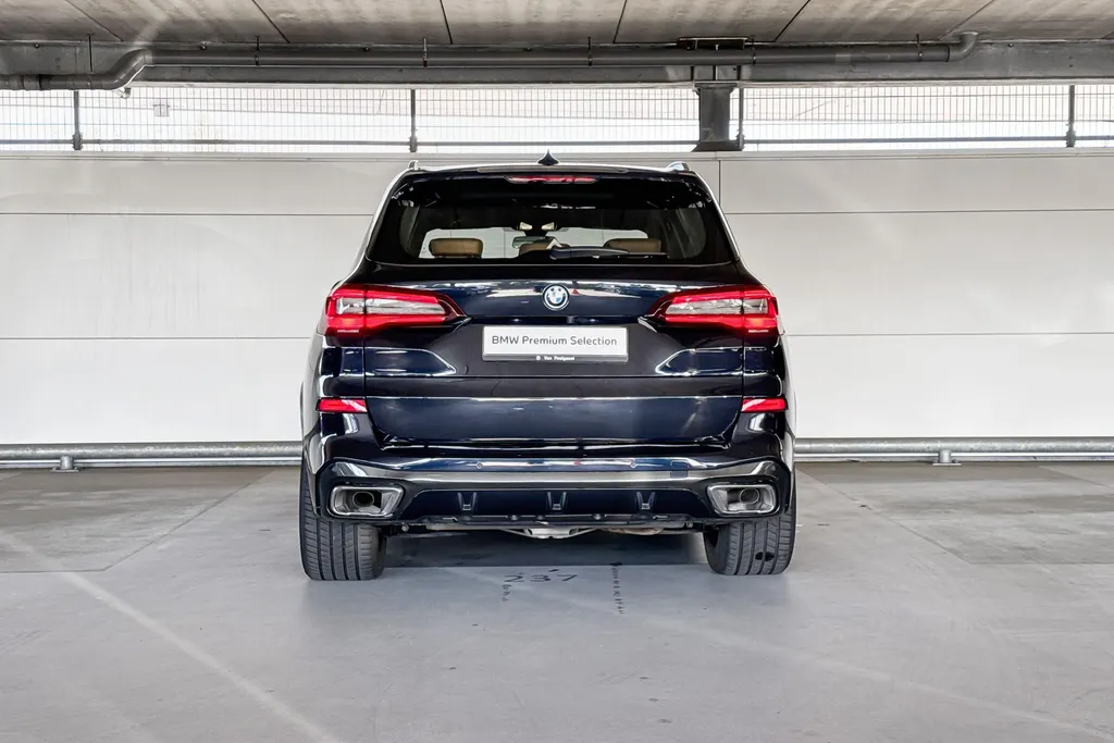 BMW X5 xDrive45e High Executive