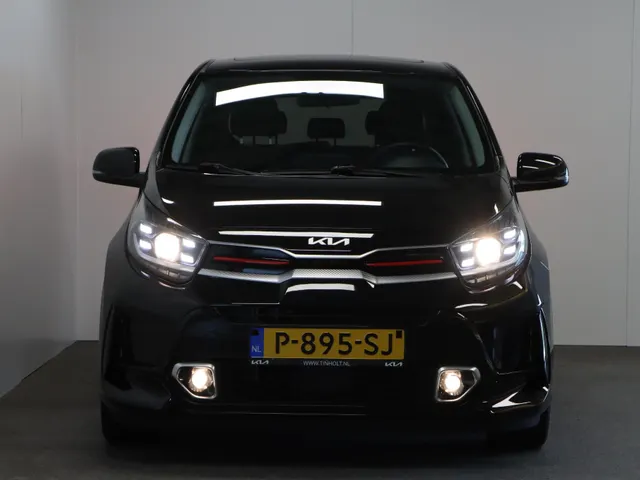 Kia Picanto 1.0 T-GDi GT-Line 5p