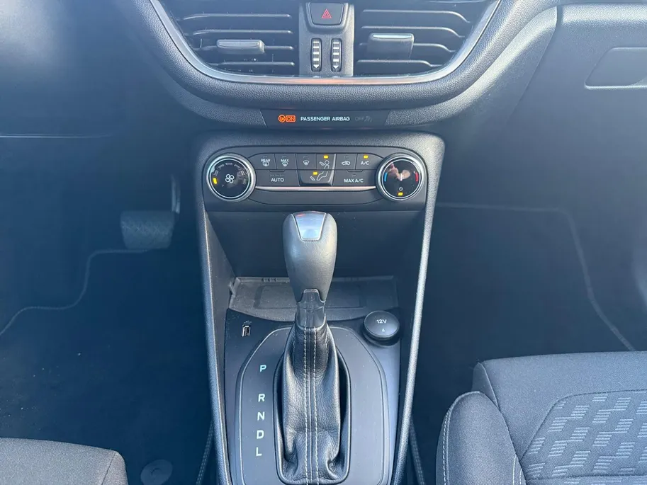 Ford Fiesta 1.0 EcoBoost Hybrid Titanium X Automaaat!|NL auto| Automaat| Winterpack| dealer onderhouden| 12 maanden Bovag garantie|