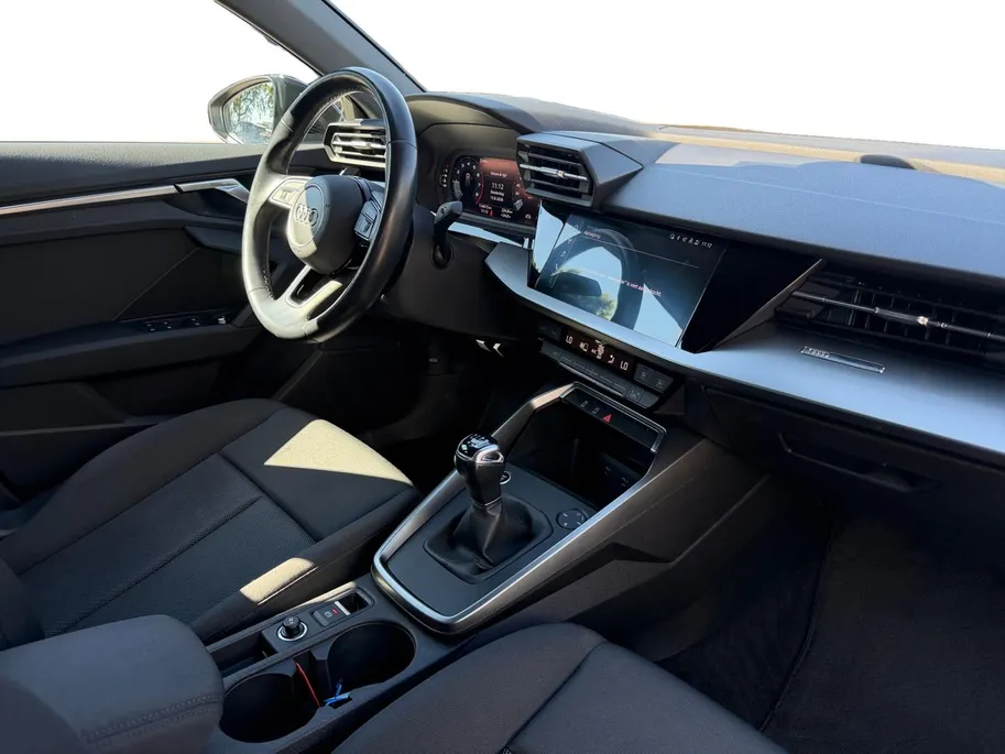 Audi A3 Sportback 35 TFSI Pro Line