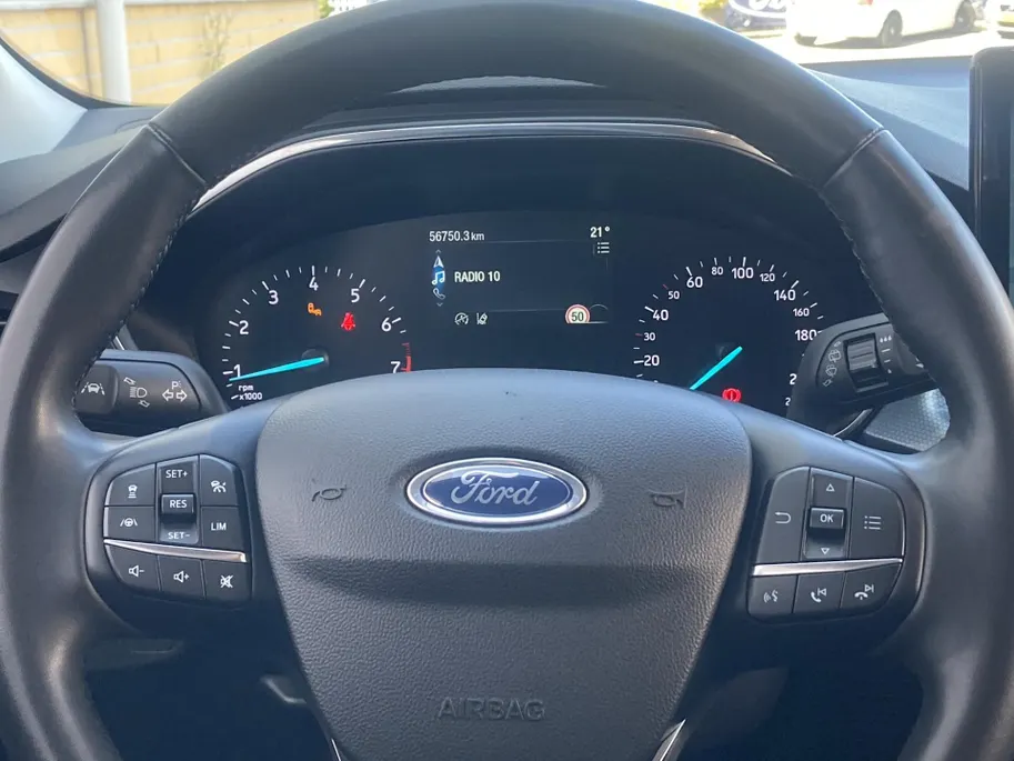 Ford Focus Active 1.0 EcoBoost Hybrid 155 pk automaat Groot Navi - Winter Pack - BLISS - Adaptive Cruise Control - Camera