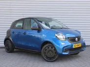 smart Forfour 1.0 Turbo Pure | 90 PK | Clima | Cruise | Bluetooth |