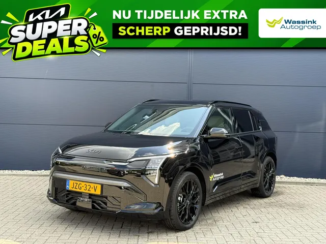 Kia EV3