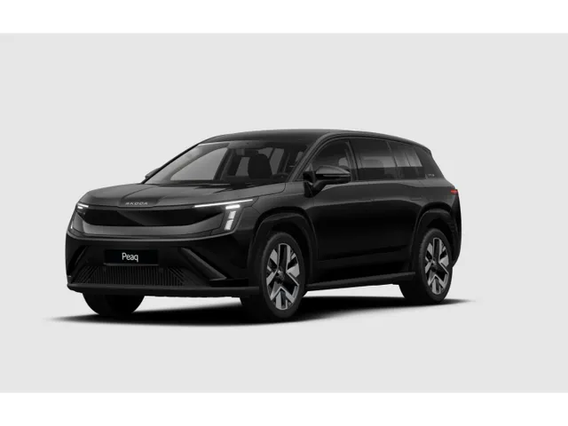 Škoda Peaq