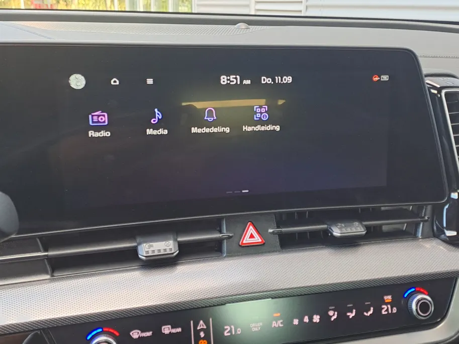 Kia Sportage 1.6 T-GDi Plug-in Hybrid AWD GT-PlusLine | Automaat | 360 Camera | Harmann Kardon | Leer | Stoel Verwarming / Verkoeling