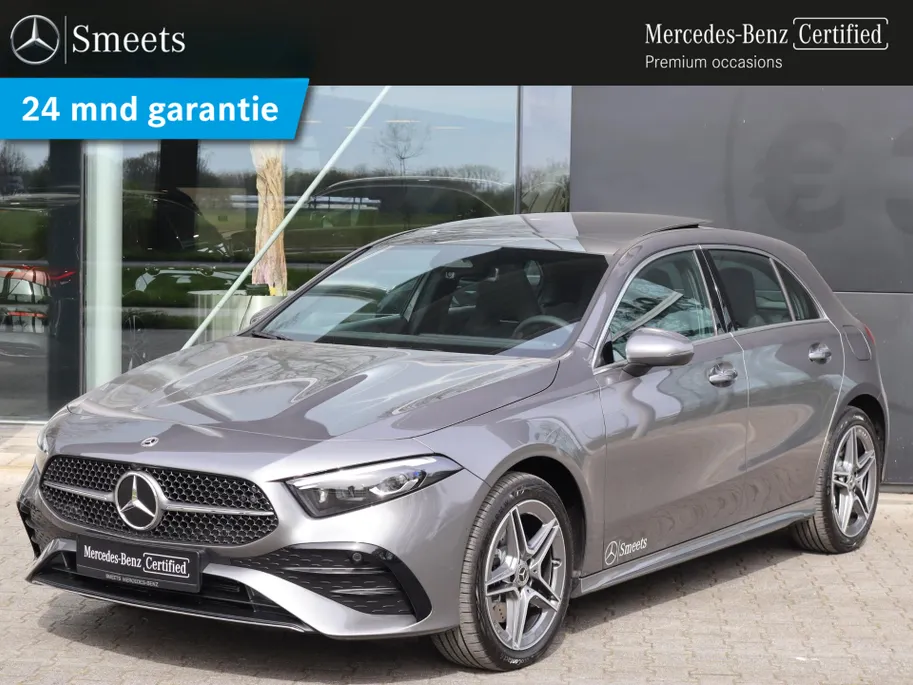 Mercedes-Benz A-Klasse 250 e Business Solution AMG