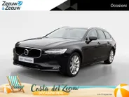 Volvo V90 2.0 T4 Momentum | LEDER | CAMERA | TREKHAAK | DEALER-ONDERHOUDEN | NL-AUTO |