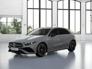 Mercedes-Benz A-Klasse 250 e Business Solution AMG